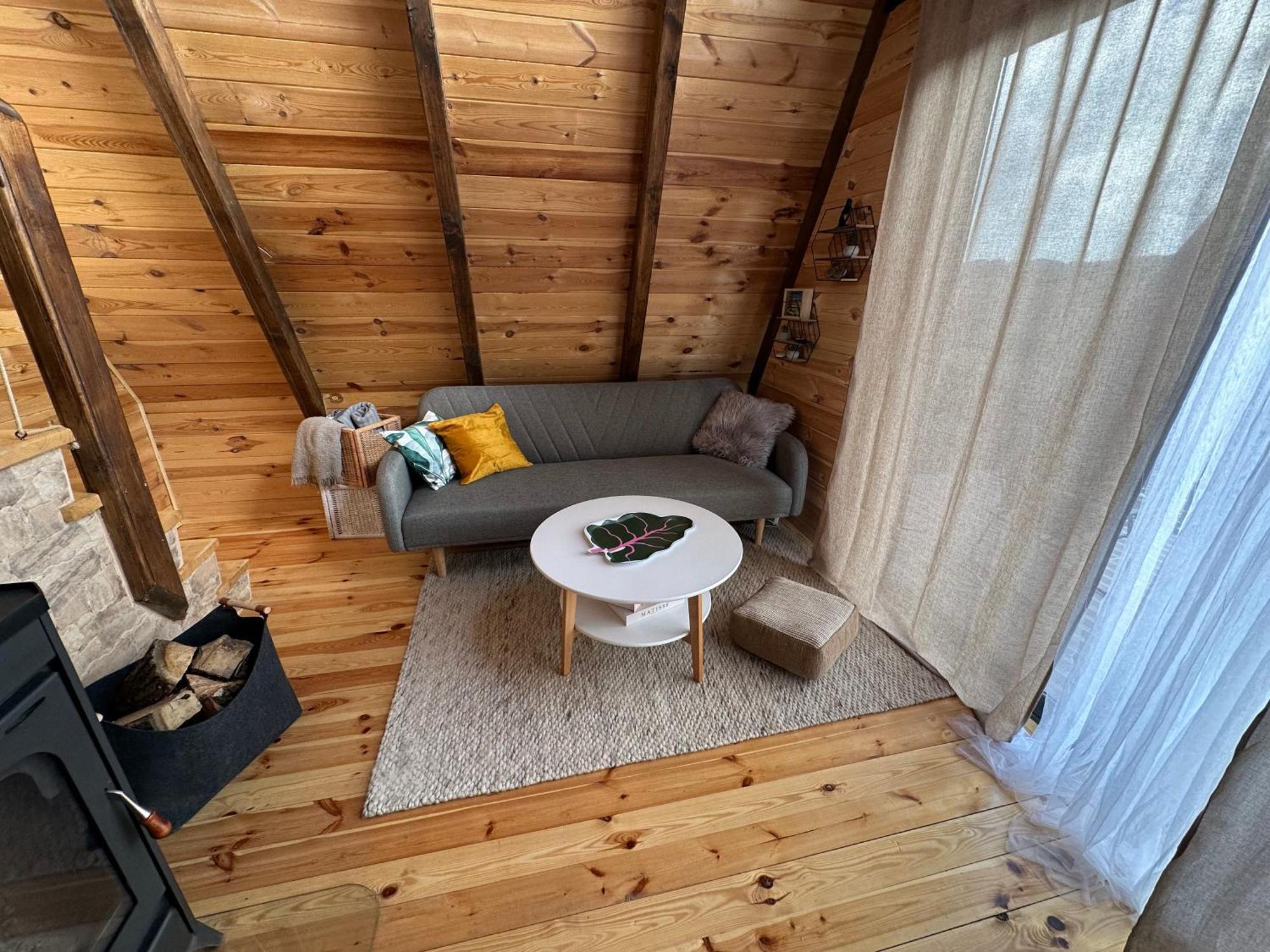 Peaksview Chalets Zabljak  Exterior photo