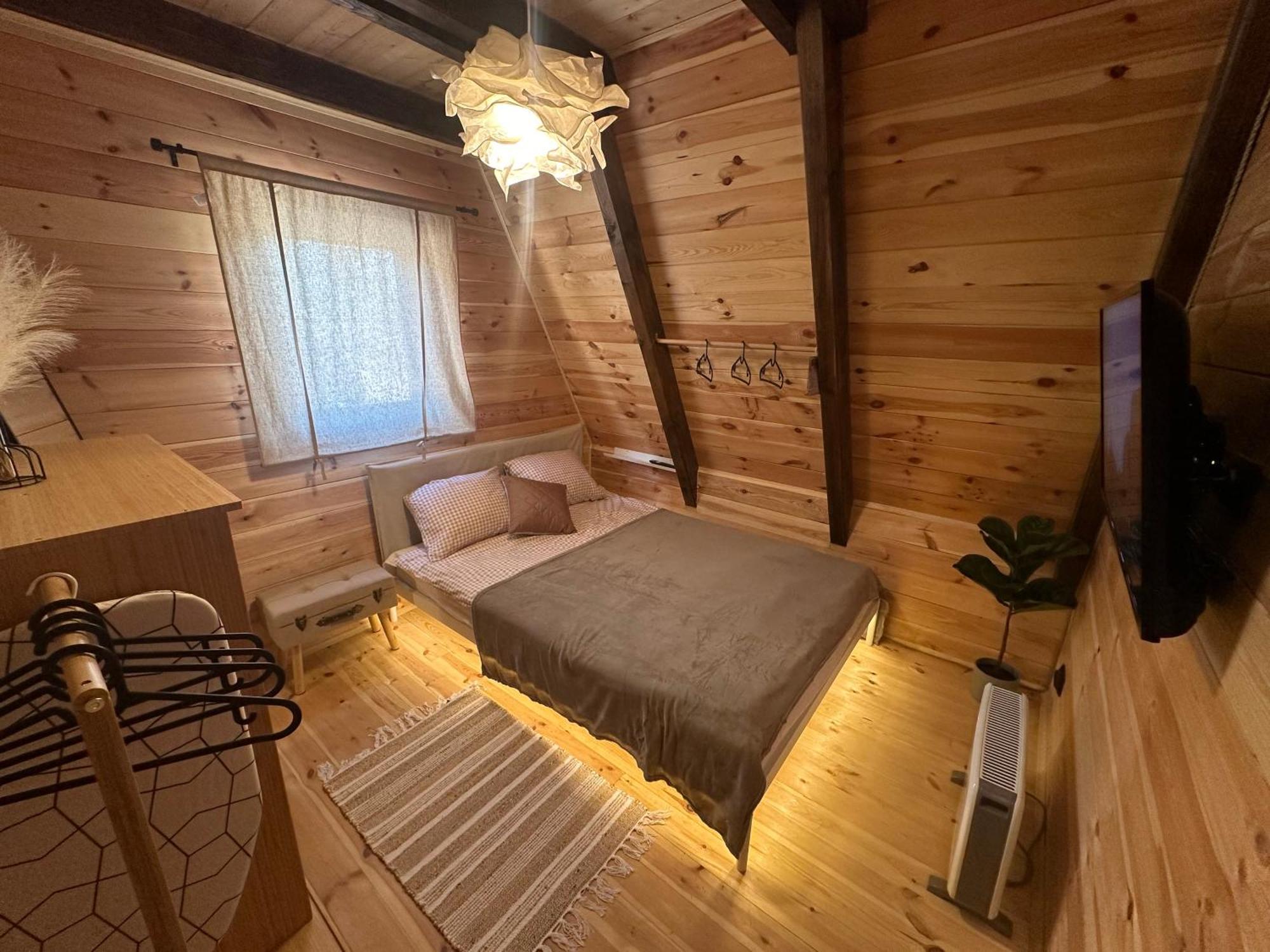 Peaksview Chalets Zabljak  Exterior photo